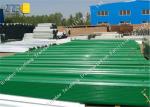 Traffic Thrie Metal Beam Crash Barrier Stainless Steel Weather Resistance