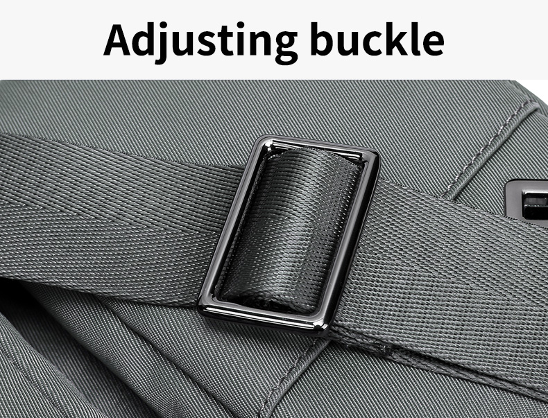 Factory wholesale custom large capacity casual hand bags crossbody bag for men sling messenger bags