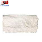 50kg/Bale 55cm White Cotton Wiping Rags
