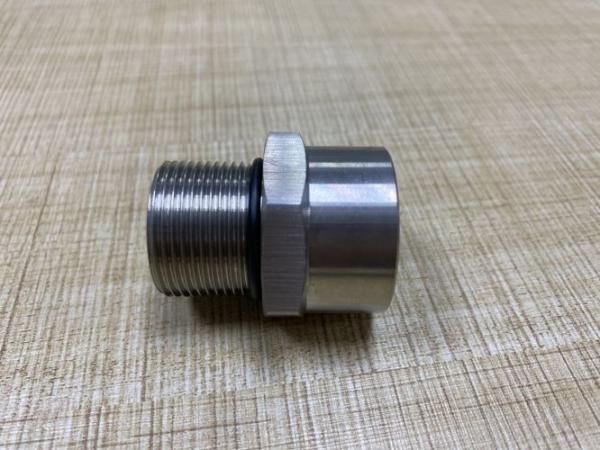 Automotive CNC High Precision Turning Parts Customized Stainless Steel