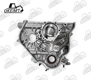 Quality Aluminum 5L 11311 - 54052 Oil Pump For Toyota Engine Spare Parts wholesale