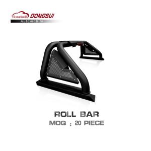 Quality New Design Auto Accessories 4WD Steel Truck Sport Roll Bar For Hilux Revo wholesale