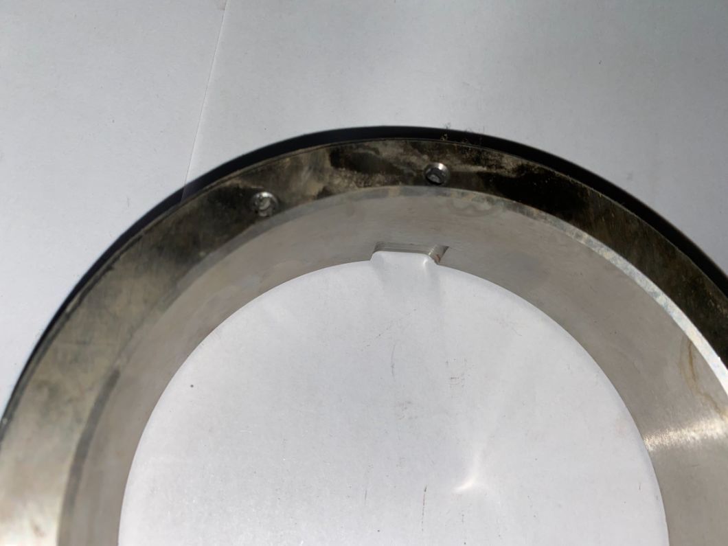 Engine Parts Oil Retaining Threaded Ring 12V. 02.26A