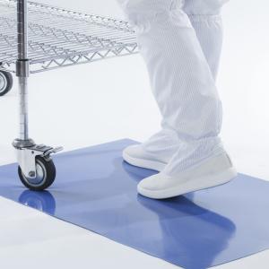 Quality High Strength Dustproof Adhesive Clean Room Sticky Matts wholesale