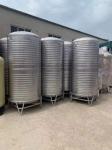 Stainless Steel Water Tank For Drinking Water 1000 Litre cylindrical water tank