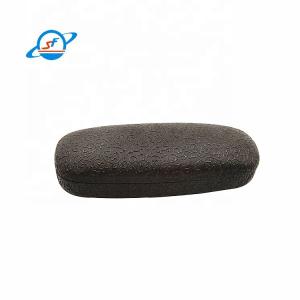 Quality Fashionable PU Leather And Metal Glasses Case Scratch Resistant wholesale