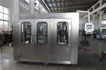 Dia 110mm 15000BPH Carbonated Drink Filling Machine SUS316 Capping Plant