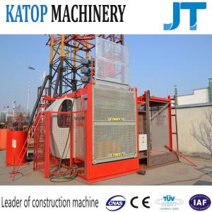 Quality Construction SC200/200 construction hoist cages for sale wholesale