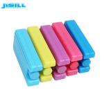 Custom Packaging Reusable Blue Ice Freezer Packs For Food Keep Fresh Frozen Food