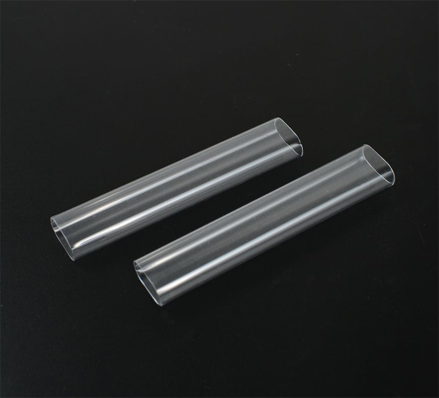 Customized PC Tube Cover for LED Lamps