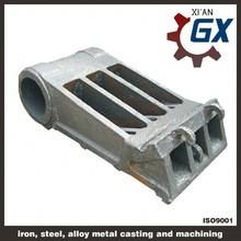 Quality Resin Sand/lost Wax/investment Manganese/1.4848 High Temperature Casting Steel wholesale