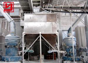 Quality Cement Mill AC Motor 9.5TPH Concrete Grinding Machine wholesale