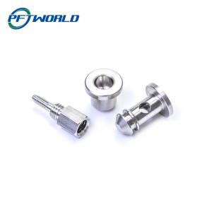 Quality CNC Titanium Parts Customized Machining Service Rapid Prototyping wholesale