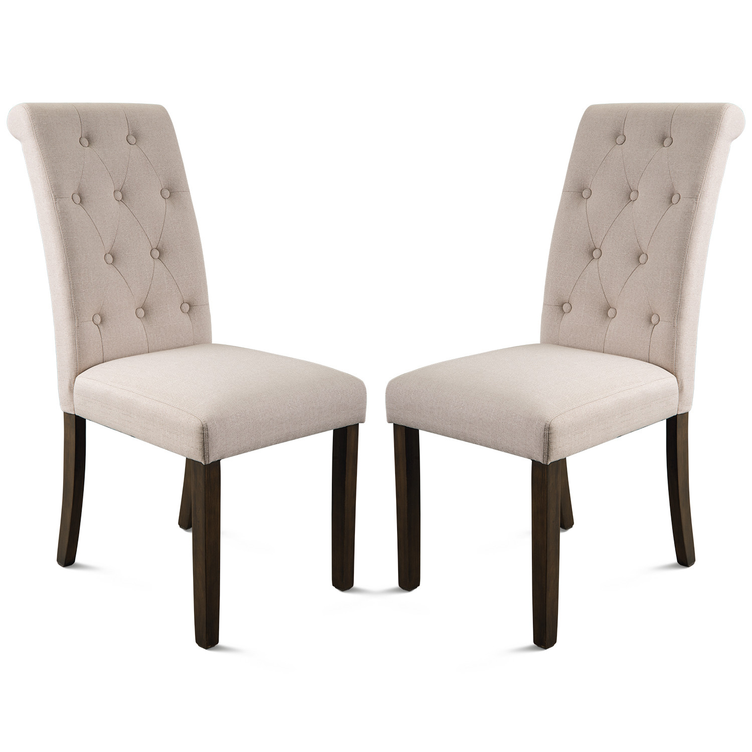 Tomile Dining Chair Sets of 2