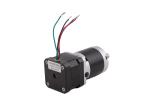 Hybrid Geared Stepper Motor 42mm Nema 17 High Torque Stepper Motor With