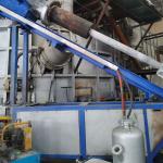 Adjustable Aluminum Refining Degassing Machine With Refined Gas Pressure MPa
