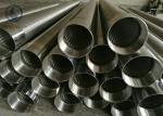 Stainless Steel 205 / 304 / 316 / 316L Slot Water Well Johnson Screen Pipe V