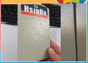 Quality Spraying Electrostatic Powder Coating , Epoxy Polyester Powder Paint For Cabinet wholesale