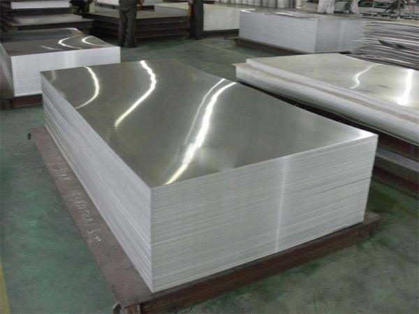 5mm 10mm Aluminium Alloy Sheet Plain Plate 1050 1060 Brushed