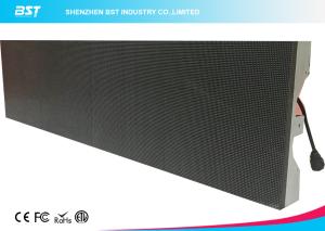 Quality Close View Distance Rental LED Display For Stage Background 43,264 Pixels / Sqm wholesale