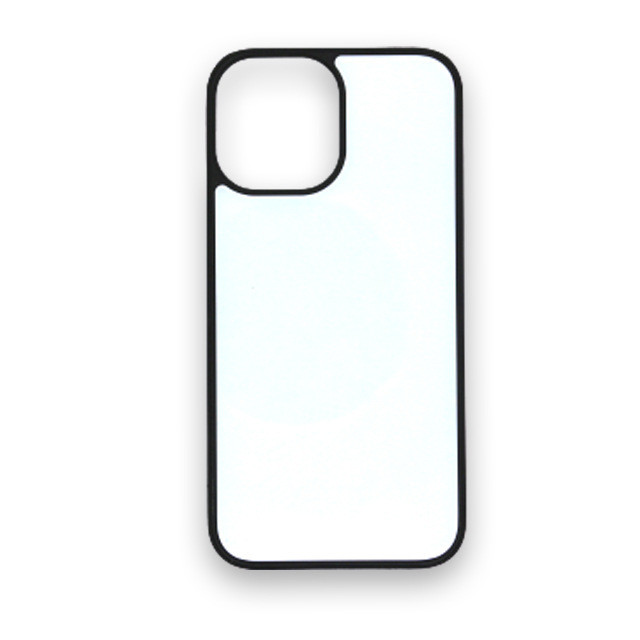 Sublimation Mobile Covers 2D TPU PC Cell Phone Cases For IPhone 15 14 16 Pro