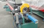 Metal Gutter Shaping Machine Downspouts cold roll forming Machine For Sale from