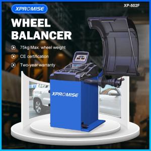 Quality Automatic Wheel Balancer for Car Workshop wholesale