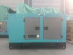 32 KW Home Standby Generator 40 KVA Silent Diesel Generator Set