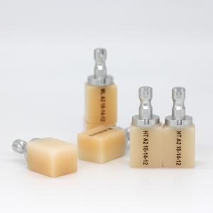 Quality Venner Blue Blocks HT LT C14 Dental Glass Ceramics wholesale