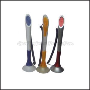 Quality Ergonomic Desk Suction Multifunction Ballpoint Pen With Sticky Base For Nurse Station wholesale