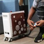 FDA 500mL Hot And Cold Therapy Machine For Athletic Trainers