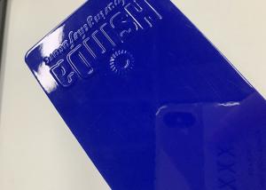 Quality RAL 5002 Blue Curing Polyester Powder Coating For Home Appliances wholesale