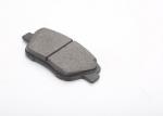 Toyot Car D340 Rear Brake Pads IATF16949 Green Testing
