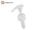 PP Plastic Liquid Soap Dispenser Pump , Large Lotion Pump Replacement