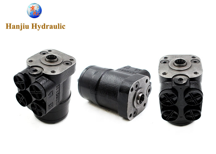 Series 3-6-12 Steering Control Unit Non Load Reaction 15.2 Cu In/Rev 8-16 GPM Flow Range 3/4-16 St.Thd O-Ring Ports