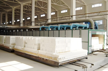 Tunnel Kiln With Heat Recovery System Key To Sustainable Brick Manufacturing