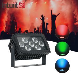 Quality 7x3W LED Outdoor IP66 Die-Casting Aluminum Architectural Projection Flood Light Facade Light wholesale