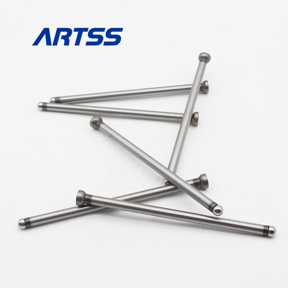 6D14 6D15 6D16 Valve Push Rod For Mitsubishi Excavator Forklift