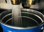 High Impact Resistance Electrical Insulation Epoxy Resin for 200kg Steel Drums