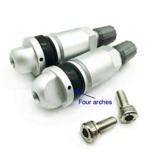 Quality Auto Aftermarket Tire TPMS Sensor Valve Metal TPMS tire Valve wholesale