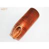 Buy cheap 7mm Fin Height Highly Thermal Conductive Spiral Fin Tube For Compressed Air from wholesalers