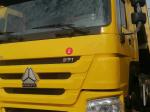 Used Sinotruk HOWO Dumper Truck 10 Wheeler Good Condition Popular All Over The