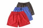 Red Blue Black fast dry Men's Beach Shorts Summer Casual Sweatpants