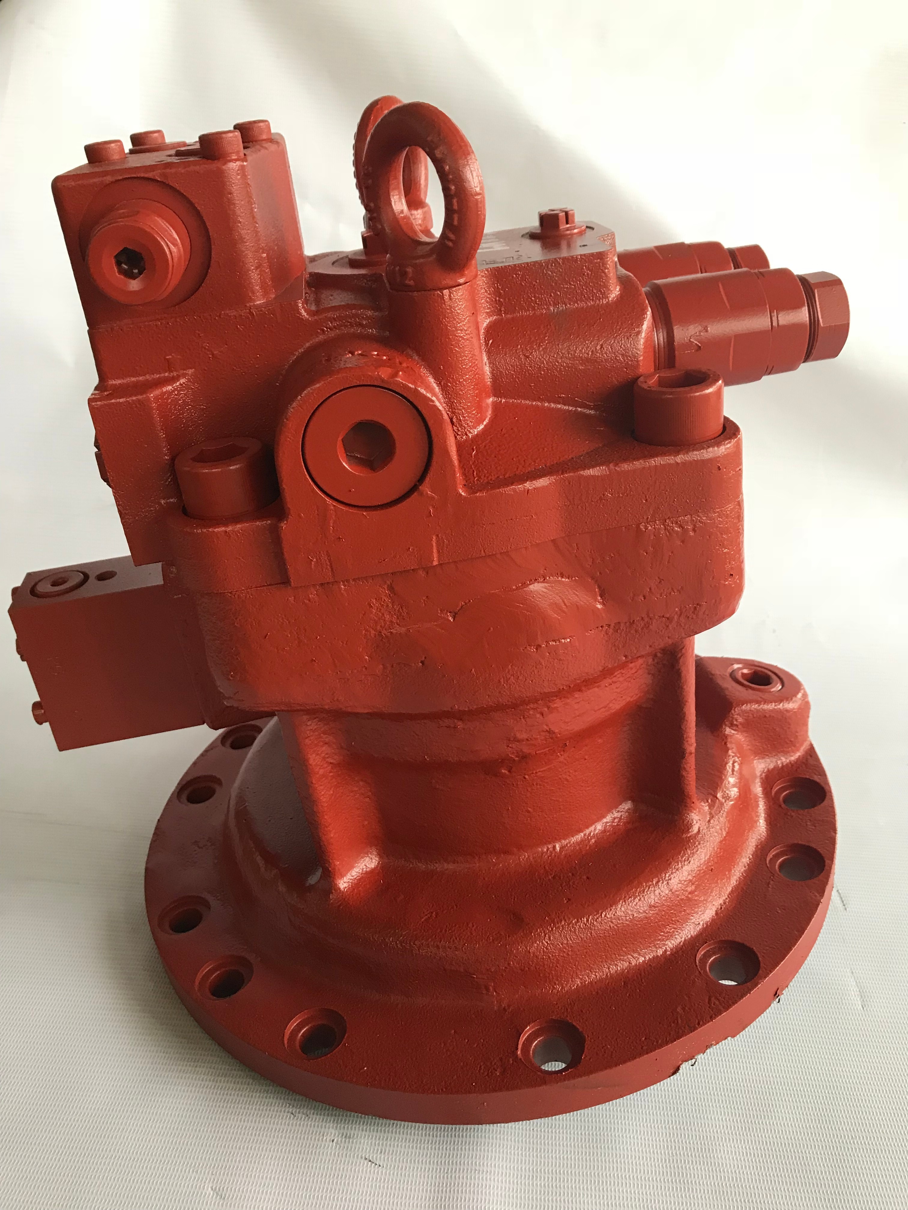 Standard LiuGong 225 Crawler Excavator Swing Motor With Wooden Case