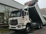 Construction Howo 6x4 Tipper Dump Truck RHD Drive