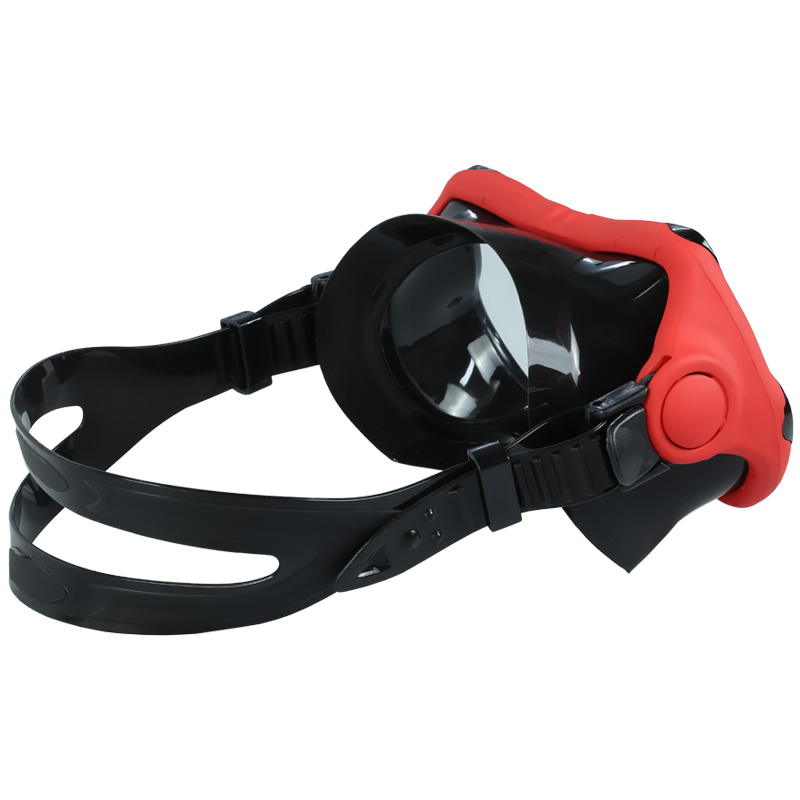 Parent Children Outfit Snorkeling Goggles Mask Prescription Dive Mask