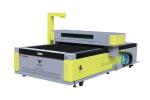 150W CO2 Laser Engraving Cutting Machine 1300*2500mm Water Cooling