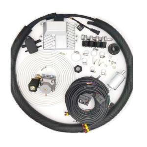 Quality Mini CNG LPG Conversion Kits For 4 Cylinder Gasoline Direct Injection Car Engine wholesale
