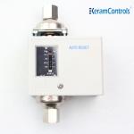 IP33 Air Flow Differential Pressure Switch CE Approval