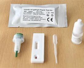 Quality Saliva Spit Antigen Test Kit , Nasopharyngeal Rapid Self Test Kit wholesale